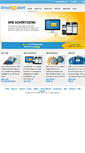 Mobile Screenshot of directsmsalert.com